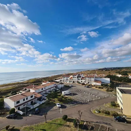 公寓 2 Pieces Avec Balcon Proche Et Commerces A - Fr-1-224c-21