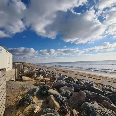 公寓 2 Pieces Avec Balcon Proche Et Commerces A - Fr-1-224c-21 *