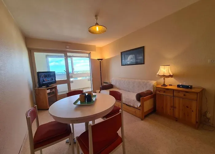 2 Pieces Avec Balcon Proche Et Commerces A - Fr-1-224c-21 Appartamento