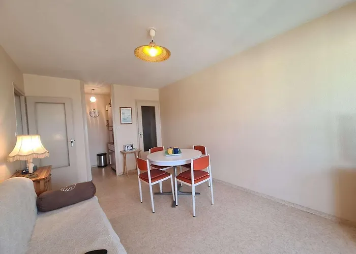 公寓 2 Pieces Avec Balcon Proche Et Commerces A - Fr-1-224c-21 圣伊莱尔·德列