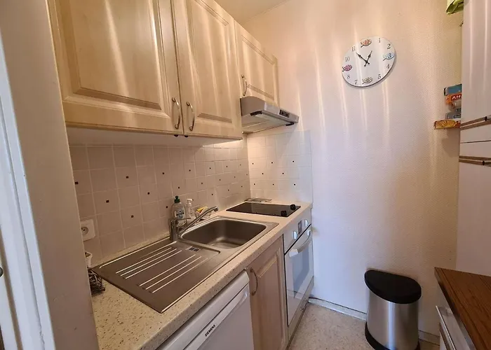 2 Pieces Avec Balcon Proche Et Commerces A - Fr-1-224c-21 Appartamento