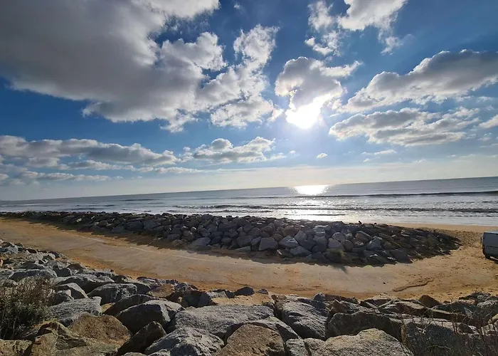 2 Pieces Avec Balcon Proche Et Commerces A - Fr-1-224c-21 Appartamento Saint-Hilaire-de-Riez